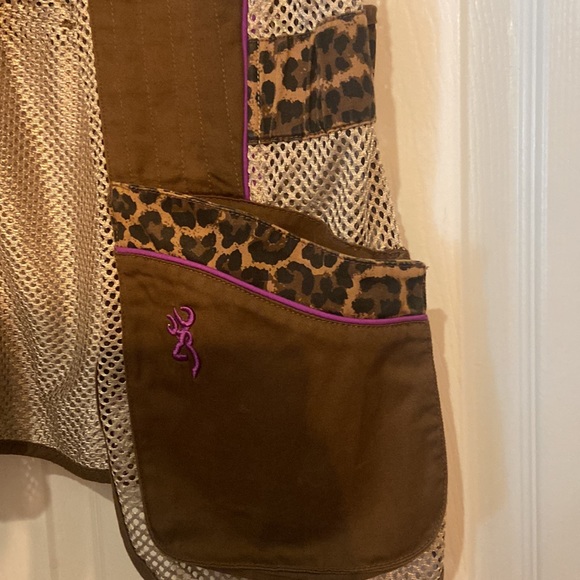 Browning hunting vest - Picture 4 of 4